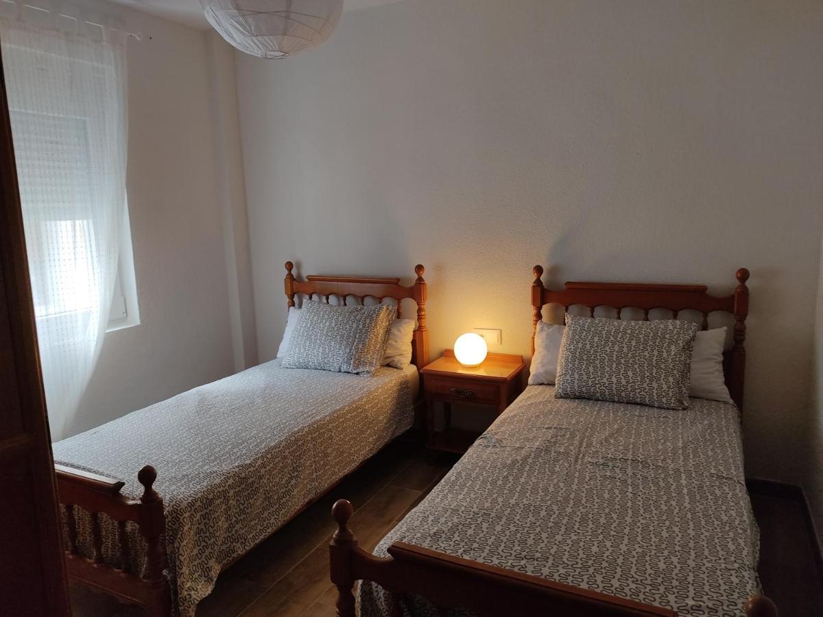 Mi Piso En Bejar Apartment Exterior photo