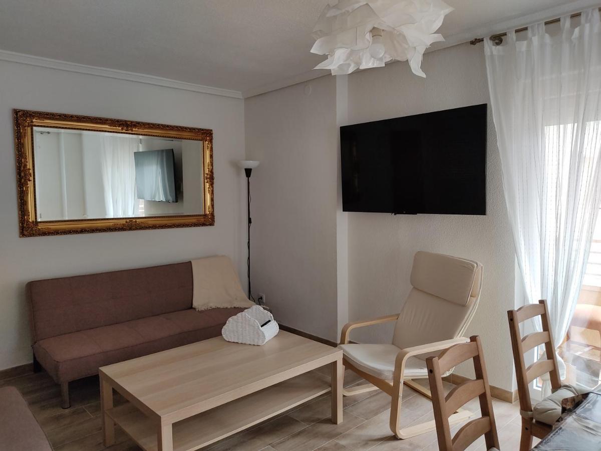 Mi Piso En Bejar Apartment Exterior photo